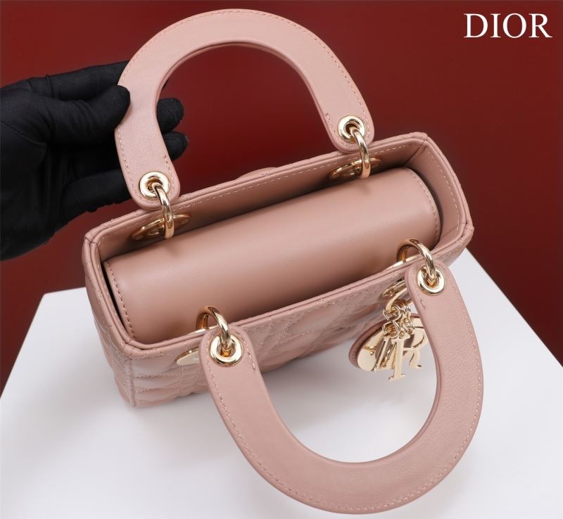 Christian Dior My Lady Bags